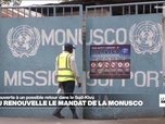 Replay Journal de l'Afrique - L'ONU renouvelle le mandat de la Monusco pour un an supplémentaire