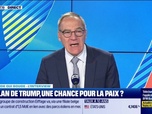 Replay Le monde qui bouge - L'Interview : Gaza, Trump dévoile un plan en 20 points - 30/09