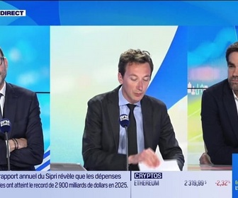 Replay L'intégrale de Good Morning Market du lundi 27 avril