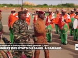 Replay Journal de l'Afrique - Le Mali, le Niger et le Burkina Faso réunis pour la Confédération des États du Sahel à Bamako