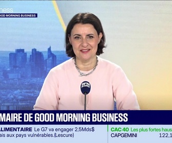 Replay Good Morning Business - Émission du 16 octobre 2026