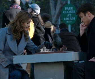Replay Castle - S4E15 - Pandore - Partie 1