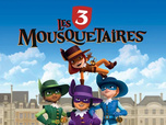 Replay Les 3 Mousquetaires - Inès entre en scène