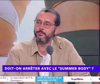 Replay Estelle Midi - Doit-on arrêter avec le Summer body ?