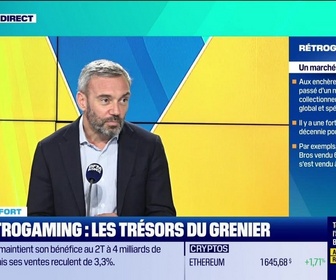 Replay Tout pour investir - Le coffre-fort : BD/Rétrogaming, les trésors du grenier - 25/06