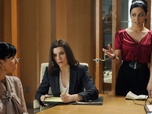 Replay The good wife - S2 E22 - Triade