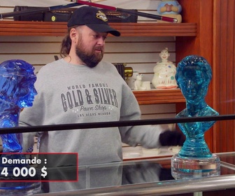 Replay Pawn stars - S23E17 - Le buggy des sables