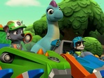 Replay Paw Patrol, la Pat'Patrouille - Mission Dino : Dentiste pour Tyrannosaure