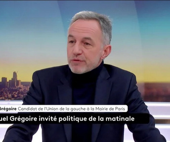 Replay L'invité politique - 29/01/2026