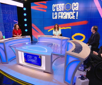 C'est ça la France ! replay