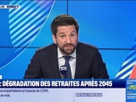 Replay L'Edito de Raphaël Legendre : COR, dégradation des retraites après 2045 - 09/06