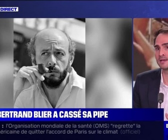 Replay BFM Story - Story 4 : Blier est mort, merci Bertrand ! - 21/01