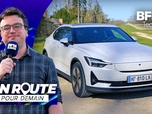 Replay En route pour demain - Polestar 2 : la voiture que Citroën ne voulait pas vous laisser conduire