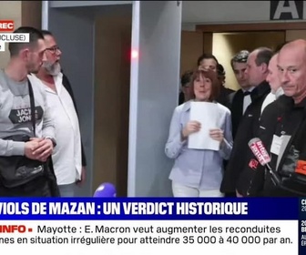 Replay Marschall Truchot Story - Story 2 : Dominique Pelicot condamné à 20 ans de prison - 19/12