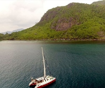 Replay Seychelles, Victoria - Nomade des mers, les escales de l'innovation