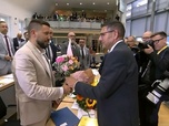 Replay ARTE Journal - L'extrême droite allemande aux commandes en Saxe-Anhalt