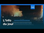 Replay L'info du jour | 21 août 2025 - Matin