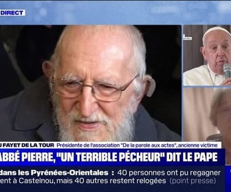 Replay Week-end direct - L'abbé Pierre fut un terrible pécheur, dit le Pape - 13/09