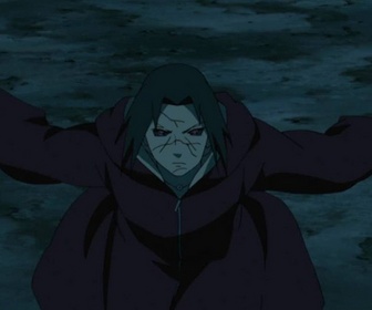 Replay Naruto Shippuden - S14 E1 - Le risque de la réincarnation des âmes