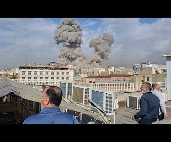 Replay Attaque américano-israélienne sur l'Iran : l'UE très préoccupée