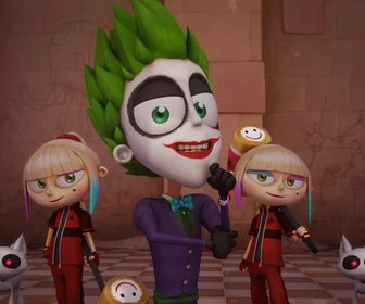 Replay Angelo la débrouille