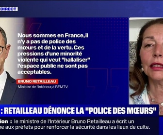 Replay BFM Story - Story 3 : La projection de Barbie annulée à Noisy-le-Sec - 14/08
