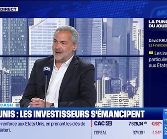 Replay BFM Bourse - La bourse cash : Les investisseurs particuliers se lâchent aux Etats-Unis - 07/05