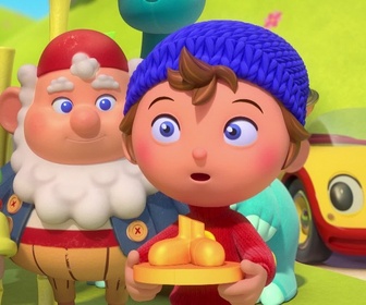 Replay Oui-Oui, enquêtes au pays des jouets - S02 E16 - L'affaire du mystérieux objet doré