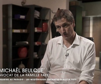 Replay Au cœur du crime - S2 E2 - Meurtre au paradis : les mystérieuses vacances d'Alicia Faye