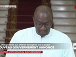 Replay Journal de l'Afrique - Remaniement au Sénégal avec des départs remarqués aux affaires étrangères et à la justice