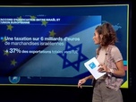 Replay LES CLÉS DE L'INFO - Israël : vers des sanctions européennes ?