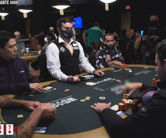 Replay Dans la tête d'un pro - Joao Vieira aux WSOP 2021 - Partie 5