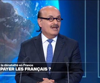 Replay La question qui fâche - Lutte contre la dénatalité : faut-il payer les Français ?