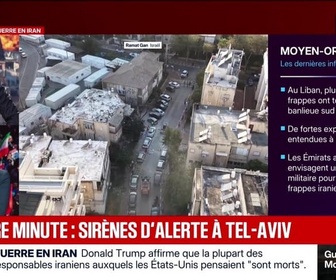 Replay 60 minutes Fauvelles du mardi 3 mars 2026 - Édition spéciale : Moyen-Orient, l'heure de l'embrasement