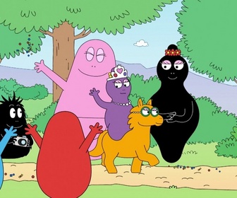 Replay Les Barbapapa - Barbapapa en Famille - Princesse d'un jour