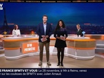Replay BFM Première prématinale - BFM Première 4h30/6h - 20/11
