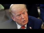 Replay Trump annonce qu'un accord de paix avec l'Iran pourrait être signé dimanche