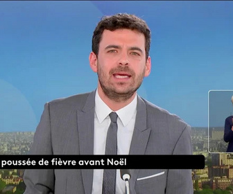 Replay Le JT en LSF - 20/12/2025