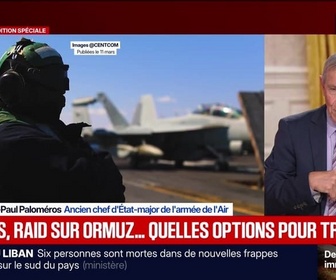 Replay Les émissions spéciales - Édition Spéciale - Trump : Deux options, un accord ou anéantir l'Iran - 01/05