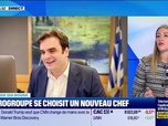 Replay Le monde qui bouge - Annalisa Cappellini : L'Eurogroupe se choisit un nouveau chef - 11/12