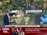 Replay BFM Première - L'ÉDITO INTERNATIONAL - Royaume-Uni: cinq hommes arrêtés pour préparation d'un acte terroriste près d'une base aérienne utilisée par l'armée de l'air américaine