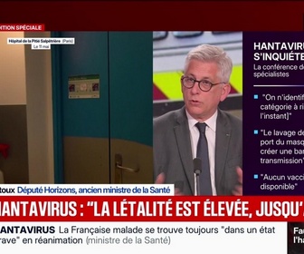 Replay Marschall Truchot : Pas de vaccin contre l'hantavirus - 12/05