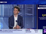 Replay BFM Bourse - La Data Room : 1,1% = la croissance française annuelle sur 10 ans - 04/06