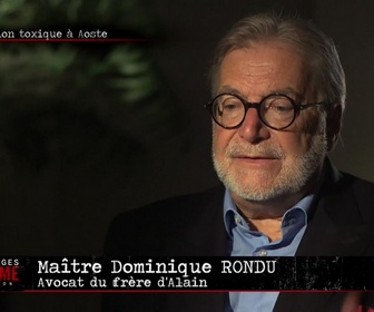 Replay Les visages du crime en région - Panique dans le Dauphiné