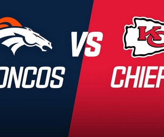 Replay Les résumés NFL - Week 6 : Denver Broncos @ Kansas City Chiefs