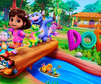 Replay Dora - S02 E23 - Le Rapidou Sauveur