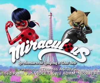 Replay Miraculous - Les aventures de Ladybug et Chat Noir - Gabriel Agreste