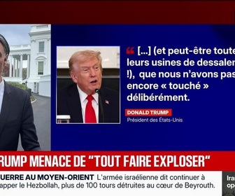 Replay Marschall Truchot : Iran, des commandos au sol pour récupérer l'uranium ? - 30/03