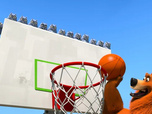Replay Grizzy et les lemmings - Slam Dunk Lemmings