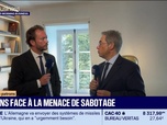 Replay Good Morning Business - Paroles de patrons : Julien Hueber - 09/09